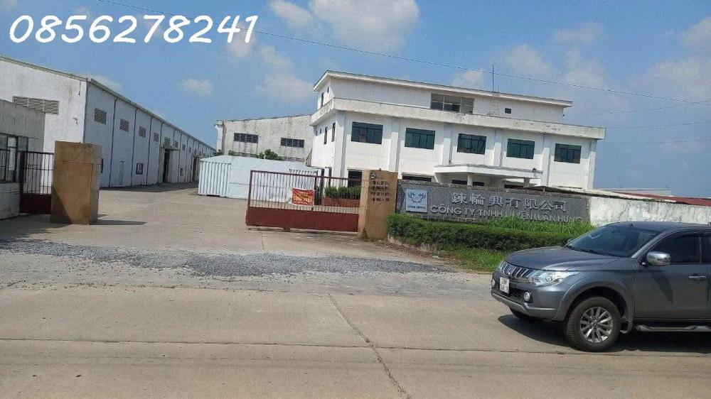 CHO THUÊ NHÀ XƯỞNG TRONG KCN THANH OAI-HÀ NỘI2423605
