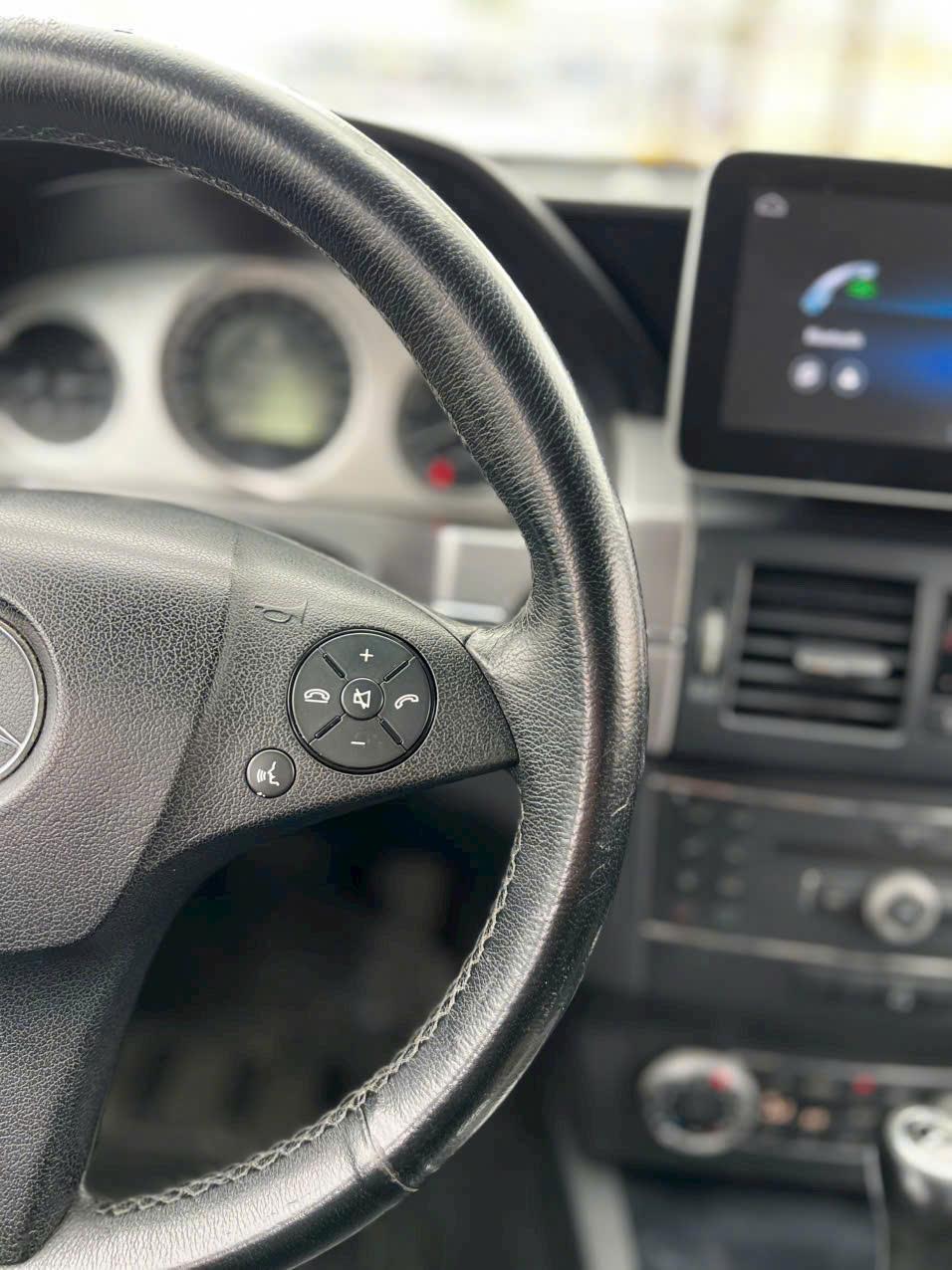 Xe mec GLK 280  năm SX 20092605776