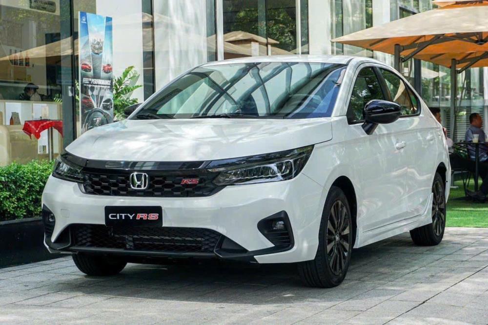 Honda City 2025  Chính là lựa chọn hoàn hảo dành cho bạn2669304