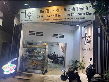 Cho thuê MB tại 795 CMT8, Chánh Nghĩa, TDM.2454795