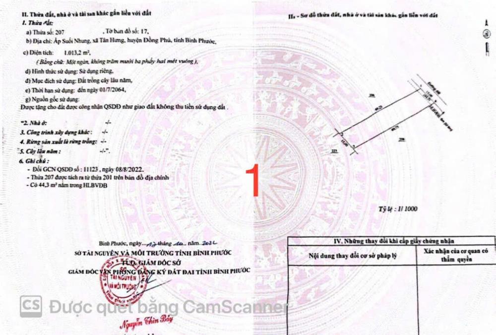 CHÍNH CHỦ BÁN ĐẤT NHÀ VƯỜN TẠI ĐỒNG PHÚ , BÌNH PHƯỚC2469901