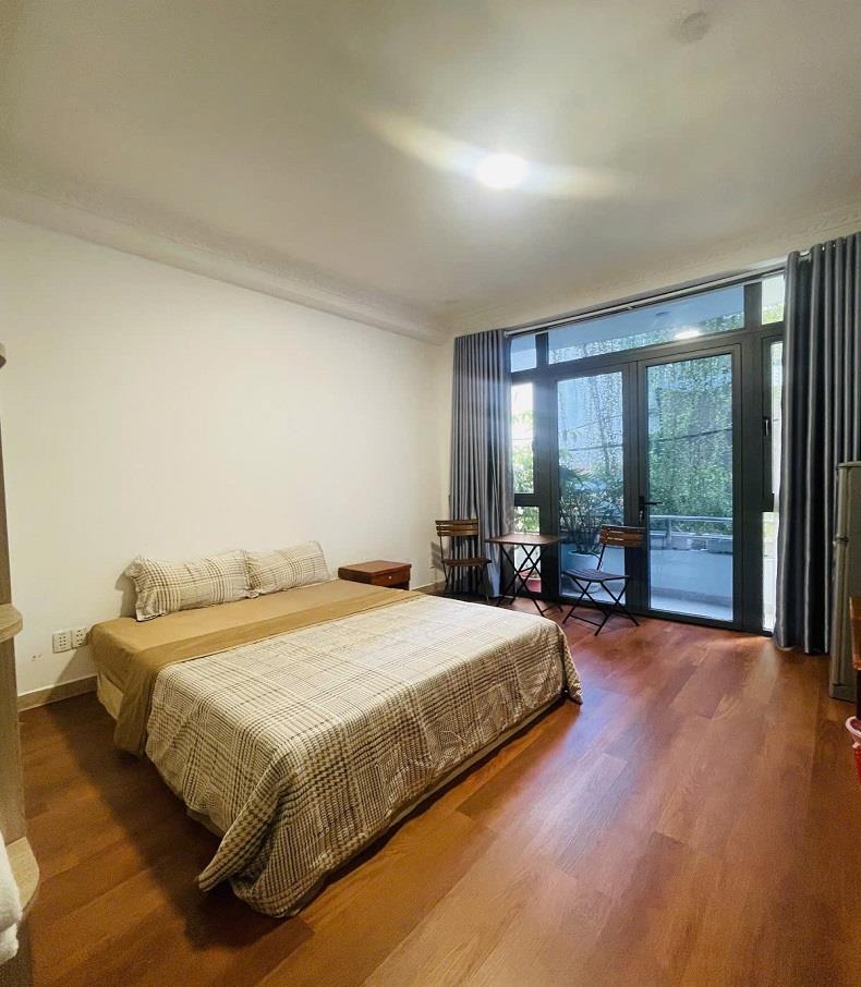 Bán nhà hẻm suýt 4m Nguyễn Trãi, Bến Thành, Q1, 56m2, 5 tầng, thu nhập 60tr/tháng2543713