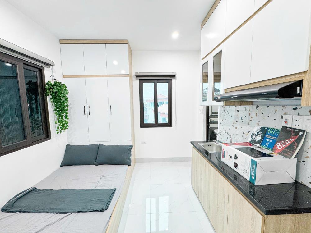 (CỰC HOT) Căn hộ Studio mới khai trương tại phố Bùi Xương Trạch - Gần Ngã Tư Sở - Giá từ 3,5 triệu2620050
