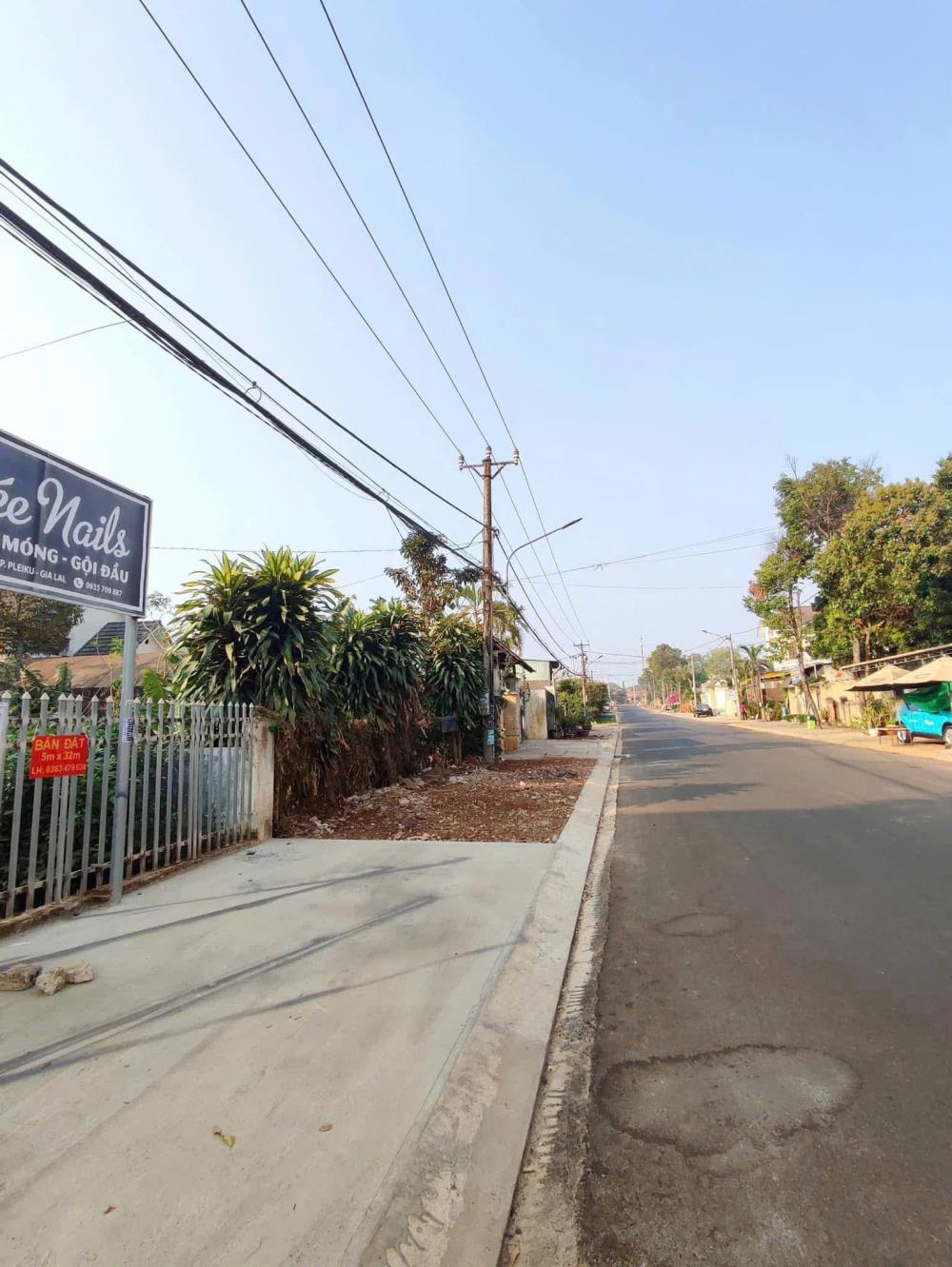 CHÍNH CHỦ BÁN ĐẤT NGAY TẠI THẮNG LỢI -PLEIKU -GIA LAI2520151