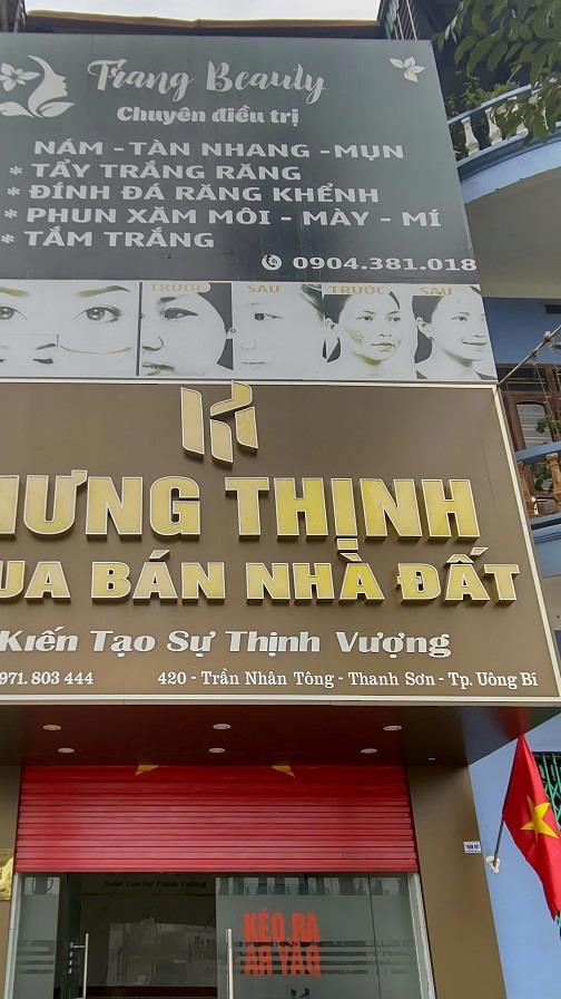 Chính chủ cần cho thuê nhà nguyên căn ngay mặt đường  Trần Nhân Tông thích hợp kinh doanh buôn bán mở văn phòng2408874