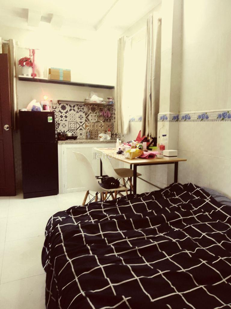 Cho thuê phòng trọ có máy lạnh tại Xô Viết Nghệ Tĩnh, Phường 19, Quận Bình Thạnh, TP HCM2613897