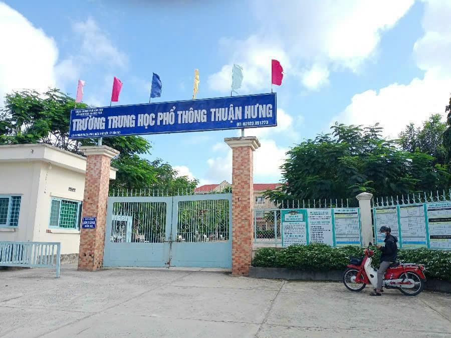 Chính Chủ Cần Bán Lô Đất MẶT TIỀN Tại Phường Thuận Hưng, Quận Thốt Nốt, TP Cần Thơ2554921