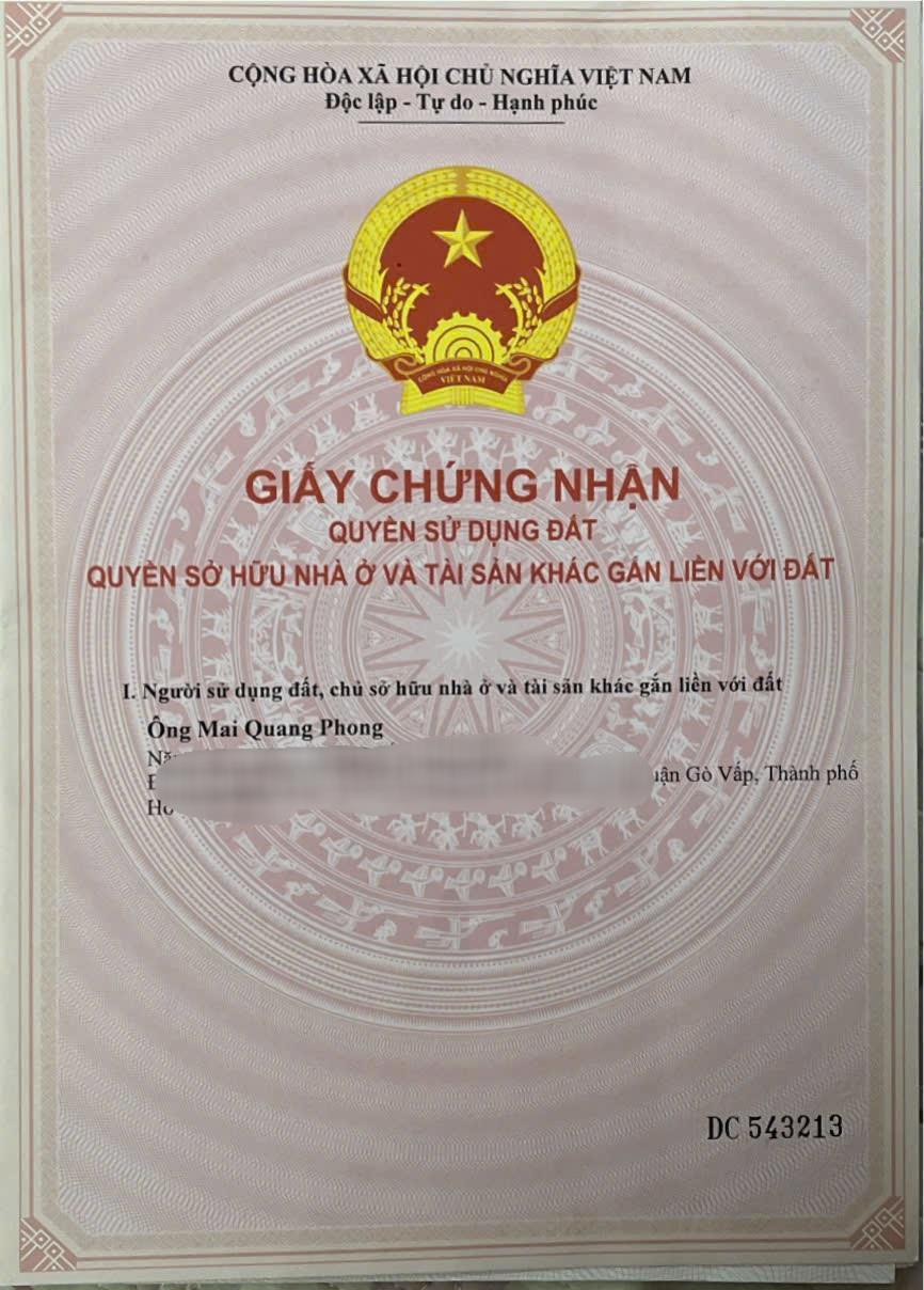 ĐẤT ĐẸP - GIÁ TỐT - CHÍNH CHỦ Cần Bán Nhanh 2 Lô Đất Tại Xã Xuân Hiệp, Trà Ôn, Vĩnh Long2530824