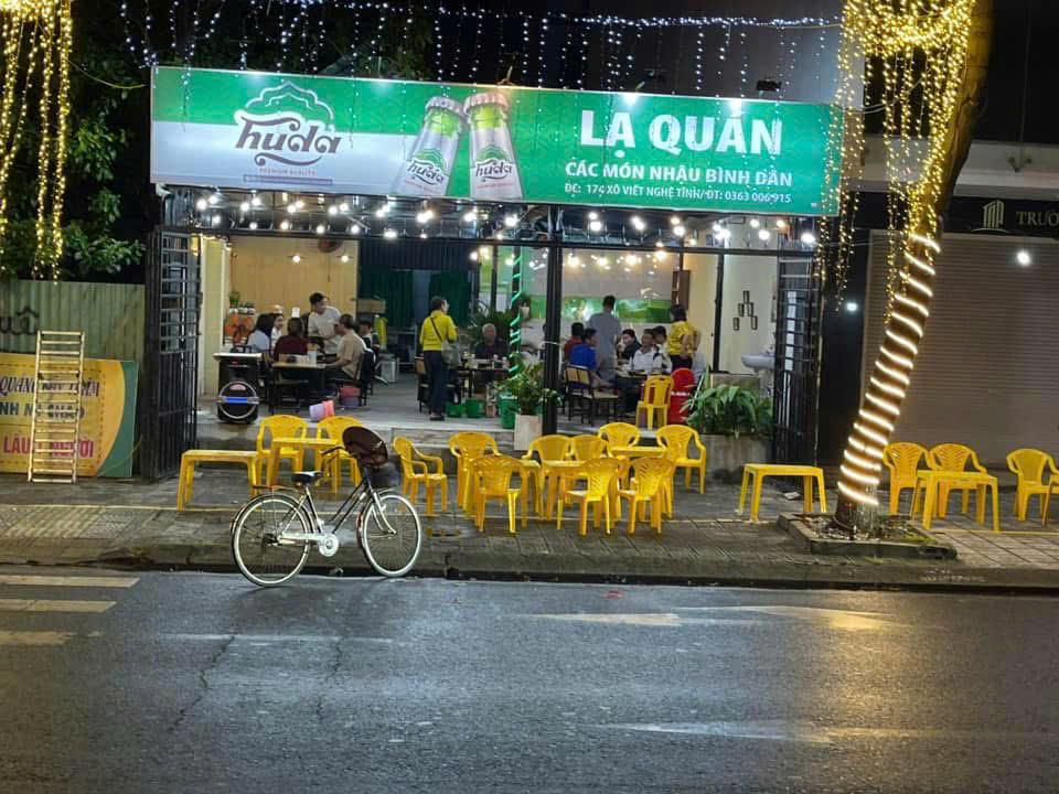 DO KHÔNG CÓ THỜI GIAN QUẢN LÝ CẦN SANG LẠI QUÁN NHẬU ĐƯỜNG XÔ VIẾT NGHỆ TĨNH - ĐÀ NẴNG2520236