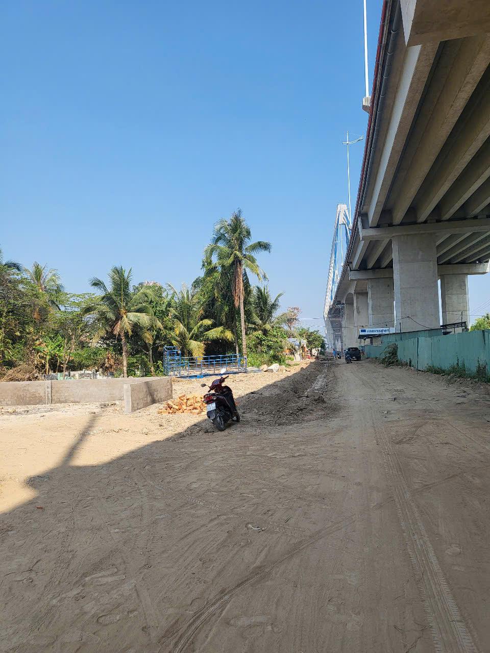 Chính chủ bán đất đẹp phường Tân Hòa TP.Vĩnh Long, gần Quốc lộ 802439040