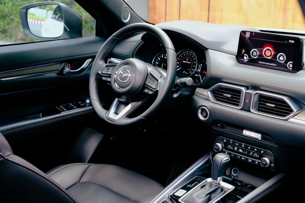 Em có Mazda Cx-5 Premium Exlusive2619356