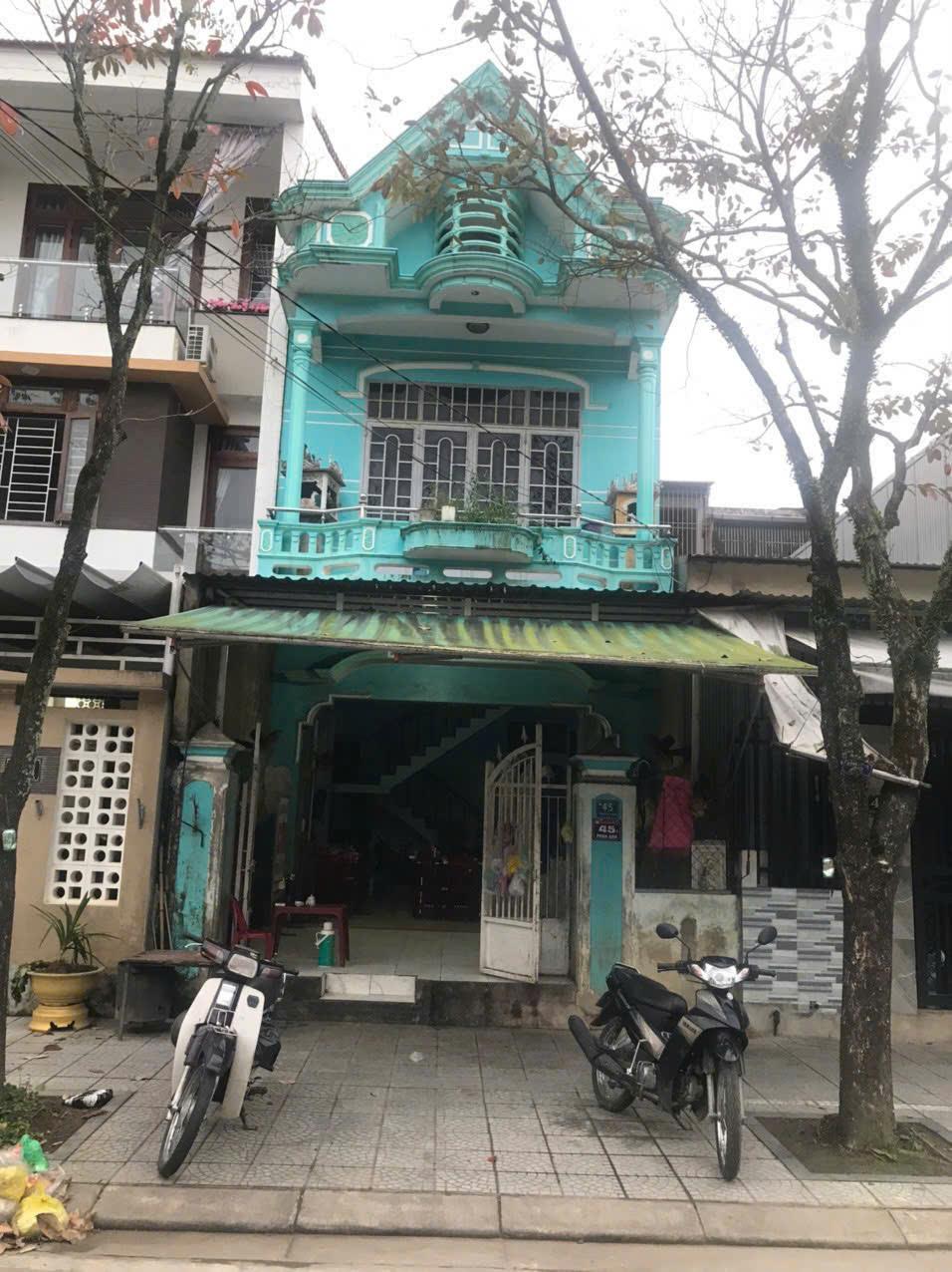 🆘🆘Nhà mặt tiền Phan Anh 2 tầng phường An Đông, Tp.Huế🆘🆘🆘2489187
