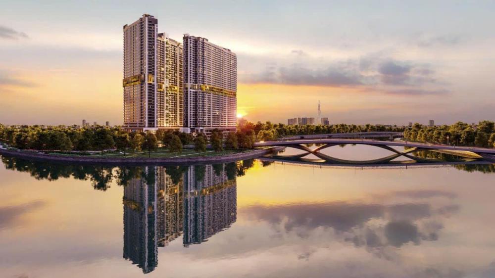 Đón đầu xu hướng căn hộ The Gió duy nhất ngay tuyến Metro số 1 chỉ với 40tr/m2.2570732