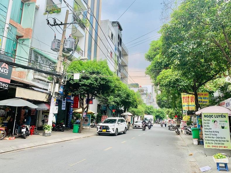 Bán nhà HXH Nguyễn Đức Thuận, P13, Tân Bình, 66m2, 3 tầng, chỉ nhỉnh 6 tỷ2685757