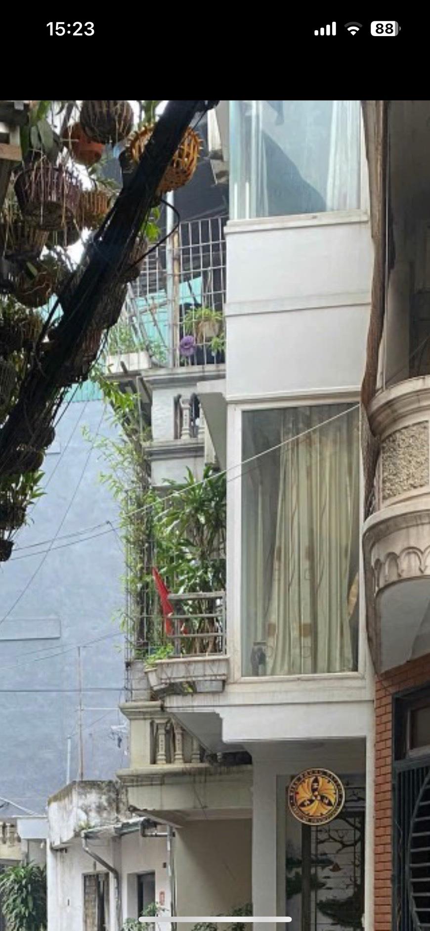 Cho thuê nhà ngõ ô tô Phân Lô Hoàng Đạo Thành 5 tầng, 50m2, 3 ngủ to 15 triệu2434476