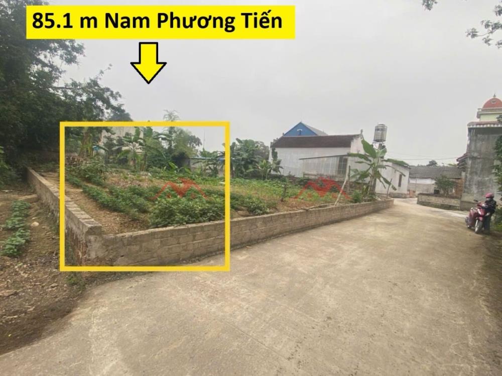 CHÍNH CHỦ BÁN LÔ ĐẤT 85,1M TẠI NAM PHƯƠNG TIẾN-CHƯƠNG MỸ-HÀ NỘI2626890