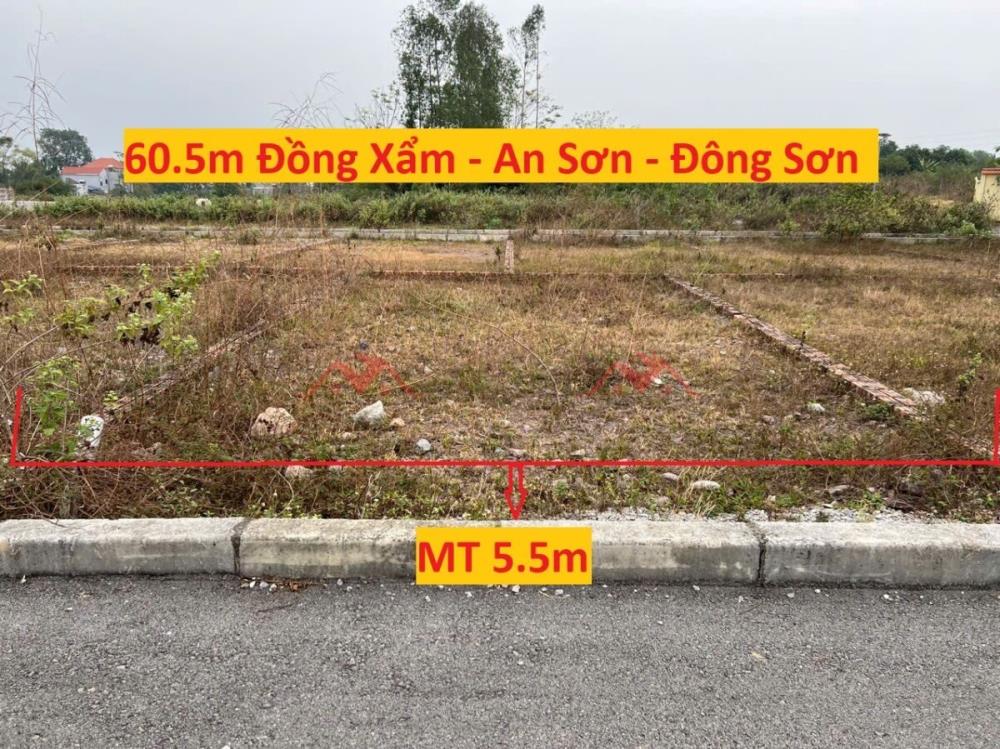 CHÍNH CHỦ BÁN LÔ ĐẤT 60,5M TẠI ĐỒNG XẨM-ĐÔNG SƠN-CHƯƠNG MỸ-HÀ NỘI2608961
