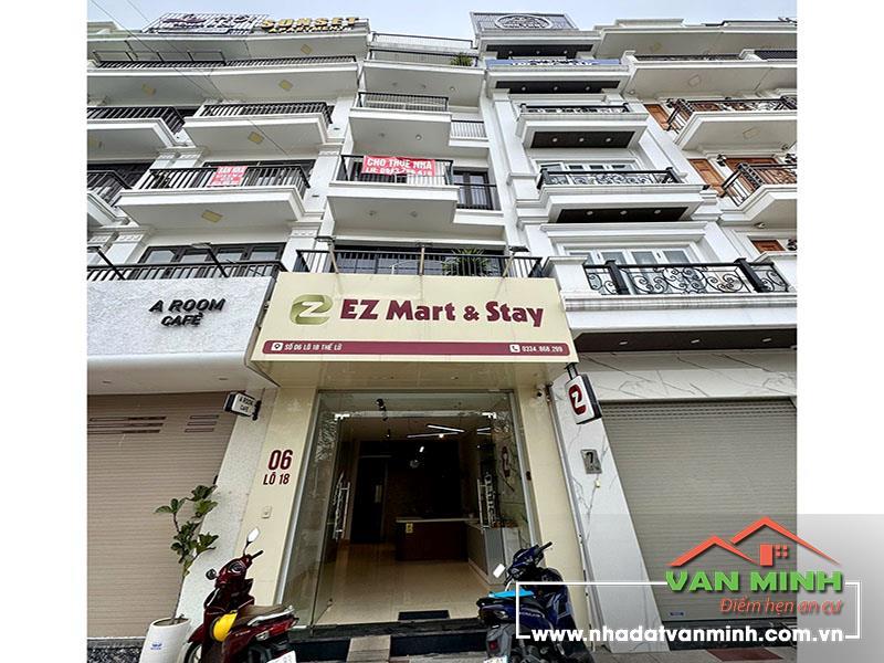 Cần Bán Nhà Số 6 lô 18 TĐC Thế Lữ- Hạ Lý-Hồng Bàng- Hải Phòng2426152
