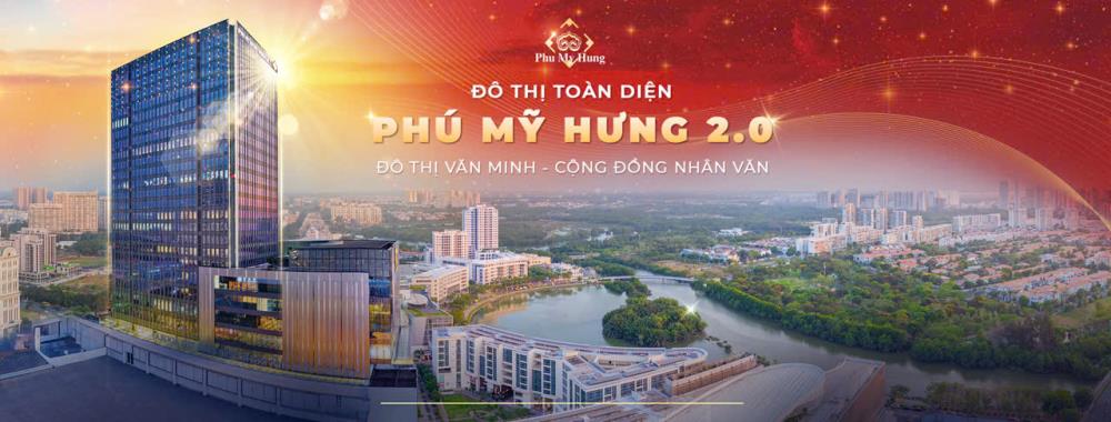 Sở Hữu Bất Động Sản Phú Mỹ Hưng – Đẳng Cấp Sống Xanh, Đầu Tư Sinh Lời!2382747