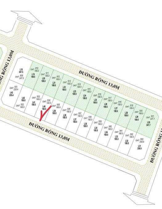 ĐẤT ĐẸP – GIÁ TỐT –CHỦ CẦN BÁN GẤP 3 Lô Đất Tại Thị trấn Thiên Cầm ,huyện Cẩm Xuyên - tỉnh Hà Tĩnh2525797
