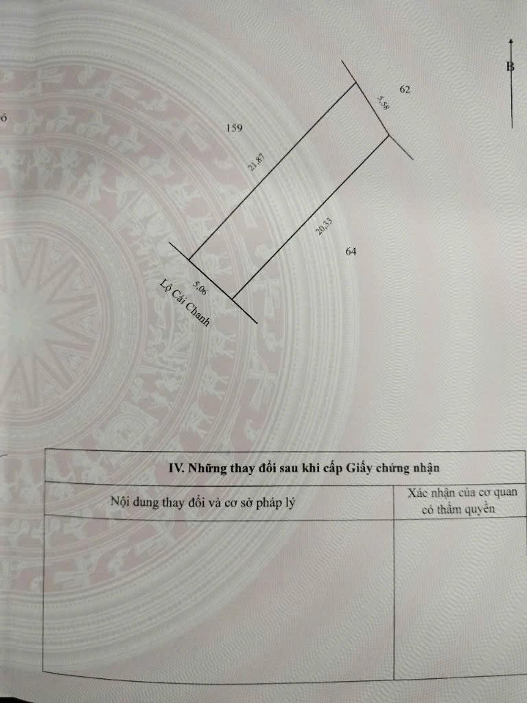 LÔ ĐẤT VỊ TRÍ ĐẸP - ĐẦU TƯ SINH LỜI - Cần Bán Đất Xã Hòa Long, Lai Vung, Đồng Tháp2619648