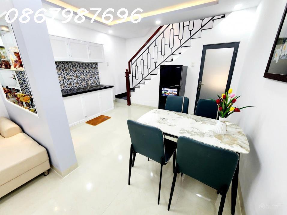 Bán nhà 2 tầng 2 mặt tiền hẻm Hương Điền – Phước Hải, Nha Trang – gần đường Đồng Nai, full nội thất mới!2656139