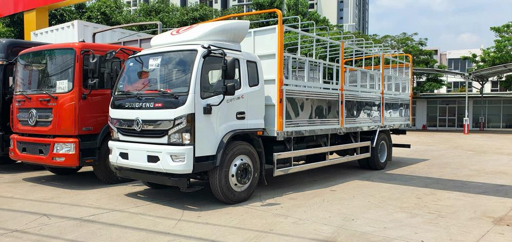 Dongfeng D8 2025 tải trọng 9 tấn nhập khẩu nguyên chiếc2567044