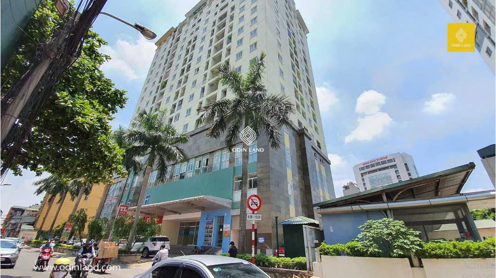 Chính chủ cần cho thuê căn hộ 2 ngủ tại toà nhà 19 Đại Từ, Hoàng Mai, HN.2434858