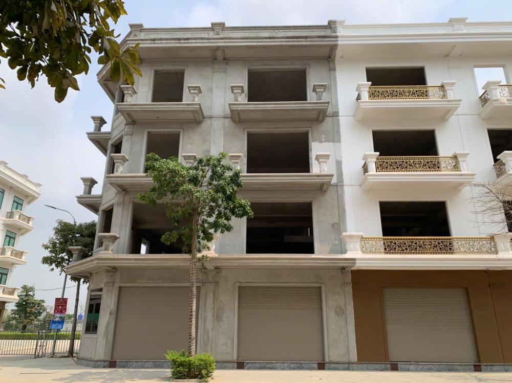 BÁN NHÀ 4 TẦNG XÂY MỚI ĐỐI DIỆN 3 TÒA CHUNG CƯ QUẢNG THÀNH PHỐ THANH HÓA KINH DOANH BUÔN BÁN CỰC VIP2588110