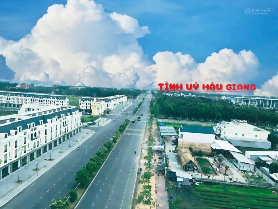 Đất nền sẵn sổ giá hời từ CĐT uy tín DA  DIC Victory Hậu Giang ưu đãi chiết khấu lên tới 12% trực tiếp từ CDT DIC2501595