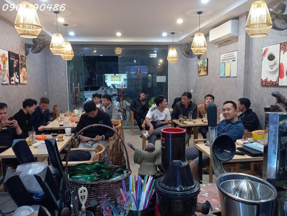 Chính chủ cần sang nhượng quán Cafe tại số 59 Phố Trạm Long Biên HN.SĐT/ ZALO : 09017904862430576