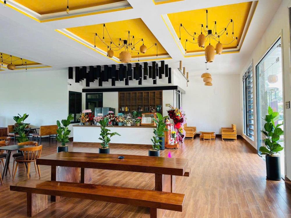 Cho thuê homestay sân vườn 1800m2 cách trung tâm Đà Lạt 9 km2485454