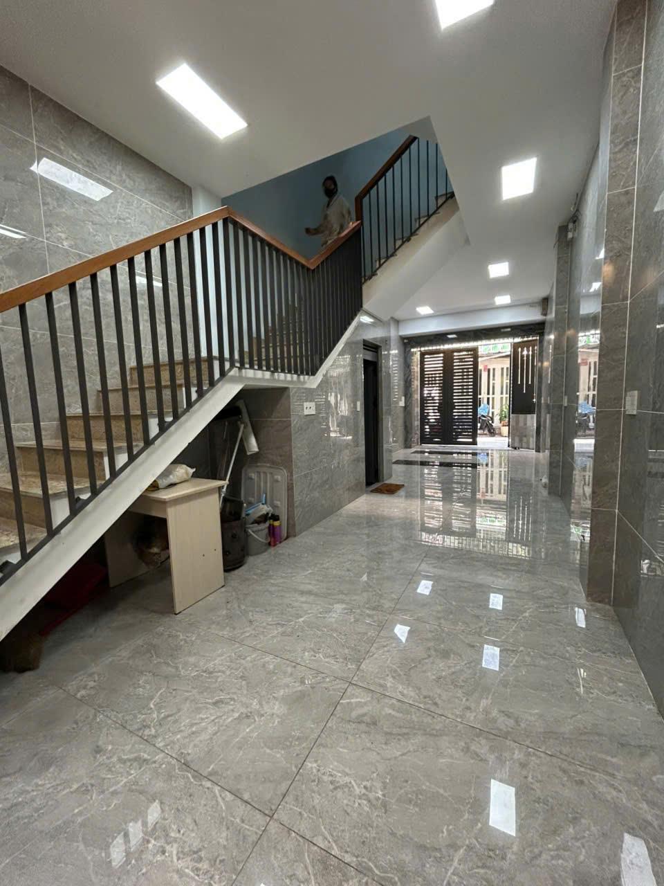 Bán nhà quận 10, đường Hồ Thị Kỷ, 48m2, 4 tầng, 9.1 tỷ2526238