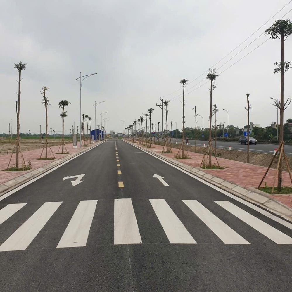 SIÊU PHẨM CỰC HÓT - CHÍNH CHỦ BÁN NHANH ĐẤT LK 7 - 16  trục chính mặt đường tuyến ven biển - TẠI YÊN CƯƠNG, Ý YÊN, NAM ĐỊNH2616332