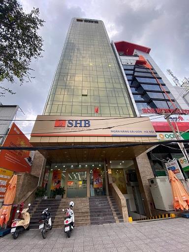 Cho thuê tòa nhà văn phòng SHB 16 - 18, Đại lộ Hòa Bình, Phường Tân An, Ninh Kiều, Cần Thơ2481635
