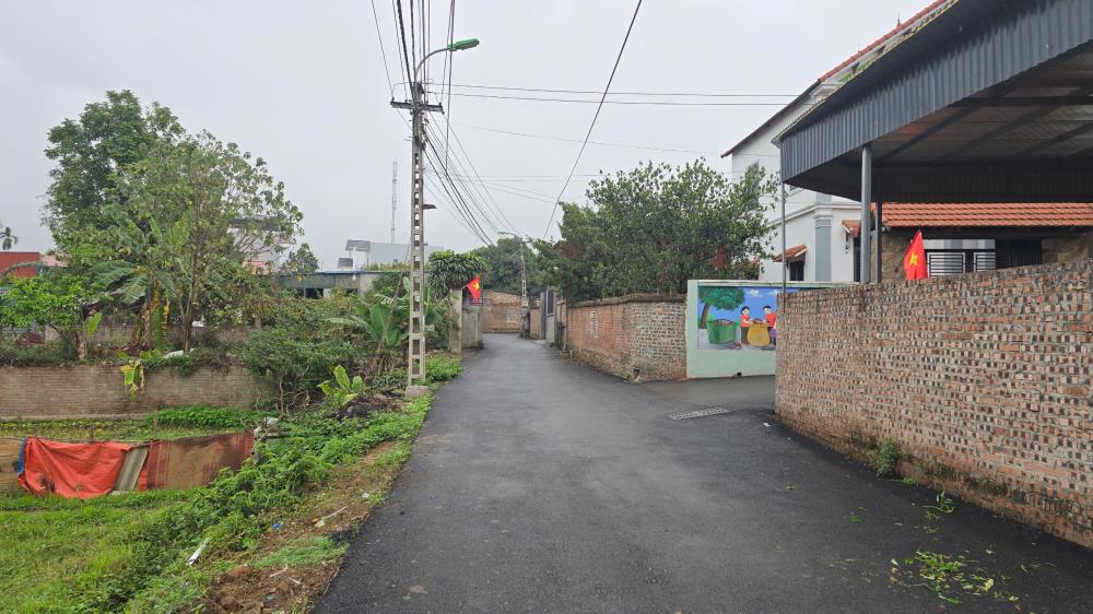 Cần bán lô đất đẹp 2 mặt tiền – Ngay gần UBND xã Cao Minh, Phúc Yên, Vĩnh Phúc2599684