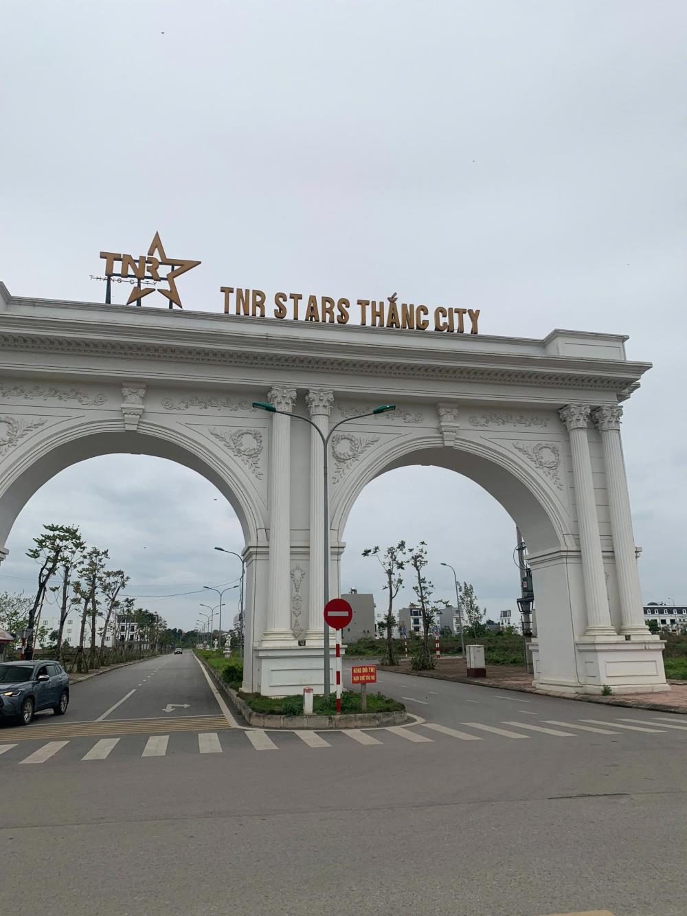 Cần bán Shophouse dự án TNR Star Bắc Giang, Thị trấn Thắng, Hiệp Hòa, Bắc Giang.2574046