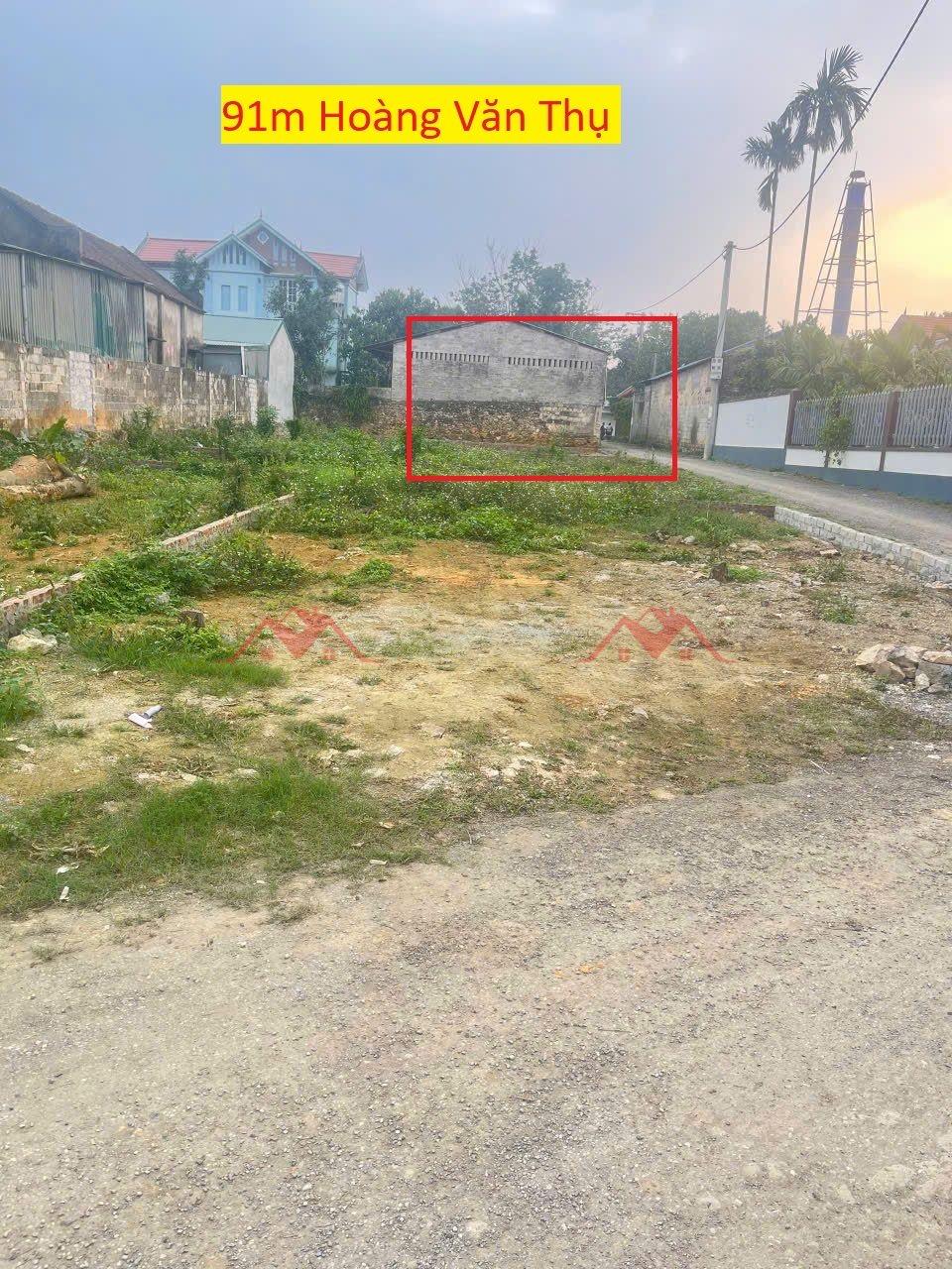CHÍNH CHỦ BÁN LÔ ĐẤT 91M TẠI HOÀNG VĂN THỤ-CHƯƠNG MỸ-HÀ NỘI2613183