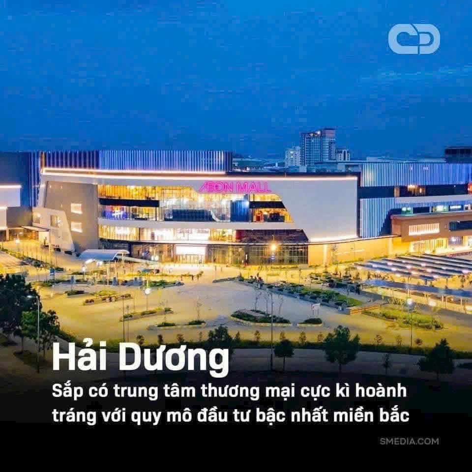 Đất viện nhi Nam Hải Dương OT3A cạnh Aeon Chỉ 2ty92590726