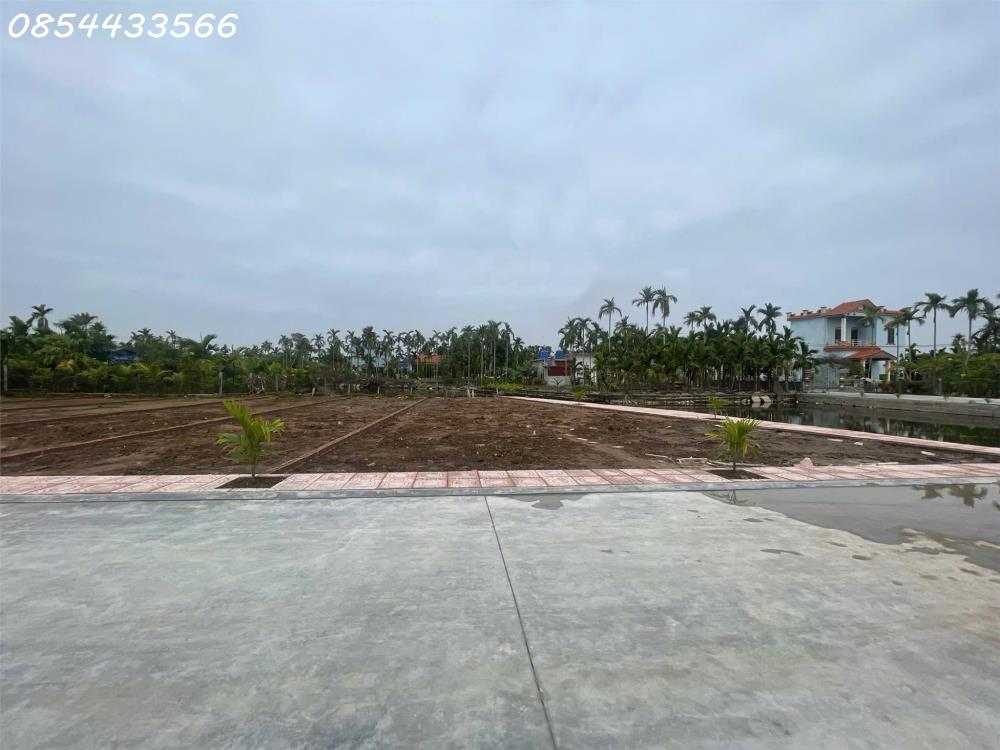 Bán đất nên Khu Công Nghiệp visip Hải Long tại Giao Thuỷ, Bạch Long, Nam Định2483845