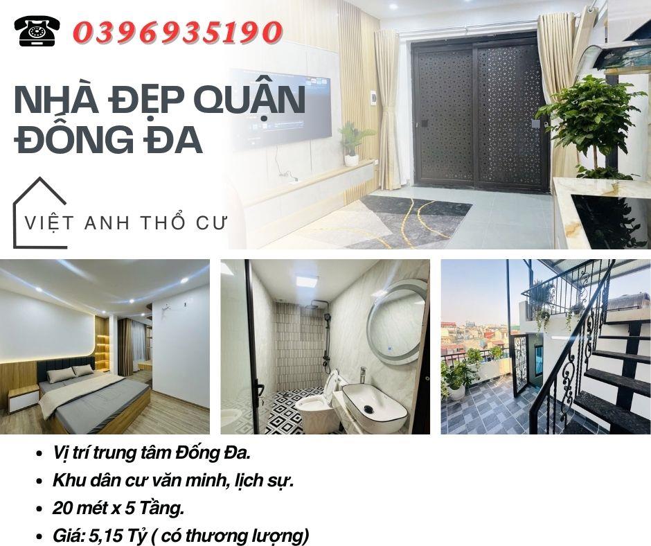 Bán nhà Hào Nam Đống Đa, Trung Tâm Quận, Ba Gác Đỗ Cửa, 20mx5T, Giá: 5,15 Tỷ, Lh: 0396935190.2364773