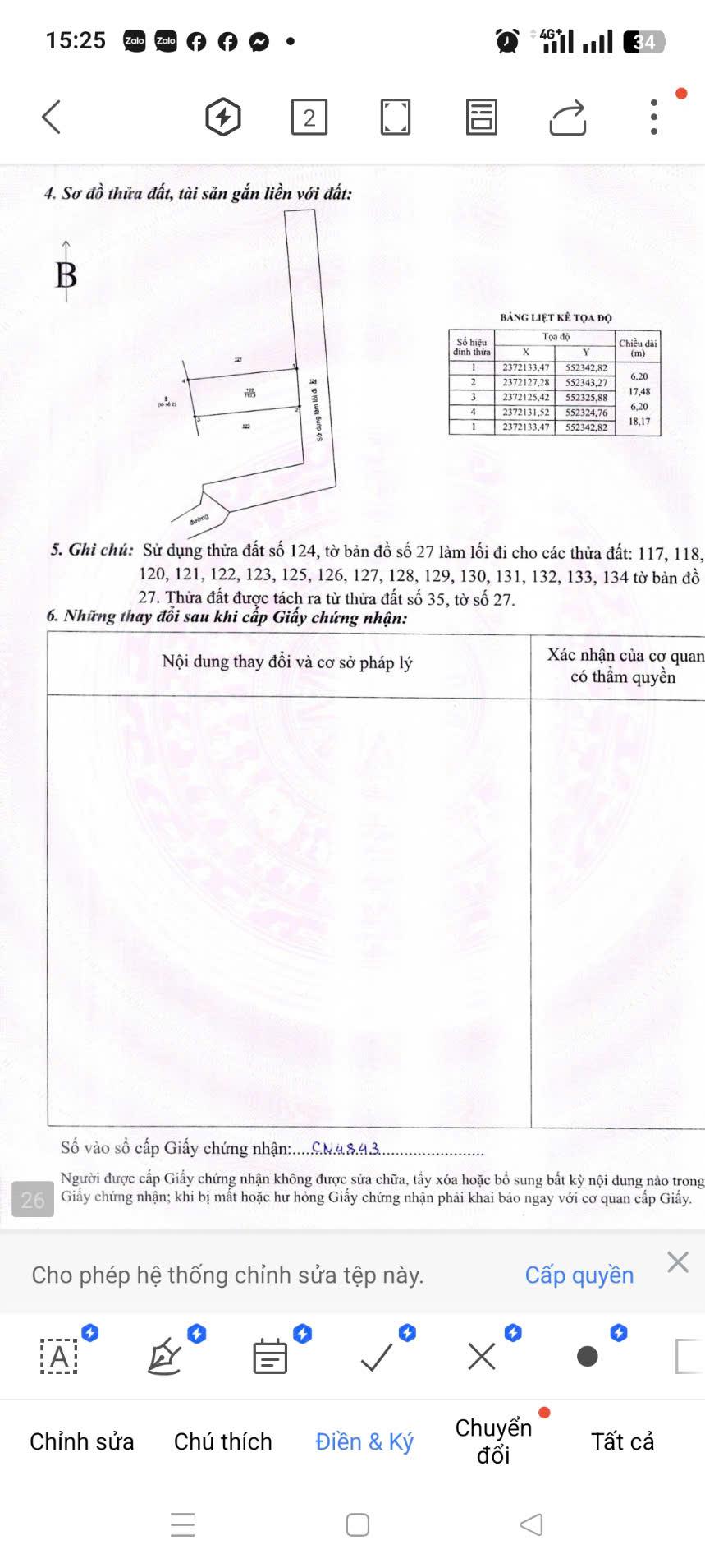 Chính Chủ Cần Bán 3 Lô Đất Mặt Tiền Vị Trí Đẹp Tại Vĩnh Phúc2600129