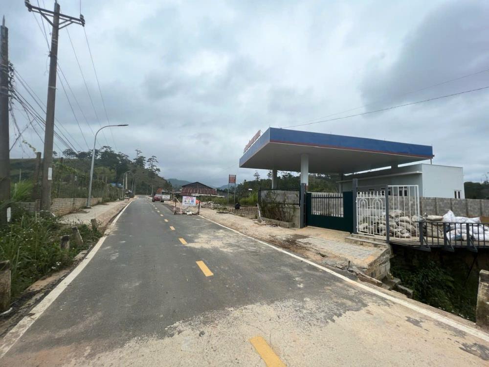 CẦN BÁN GẤP CÂY XĂNG TẠI THÔN K' LONG LANH, XÃ ĐẠI CHAIS, LẠC DƯƠNG, TỈNH  LÂM ĐỒNG2555380