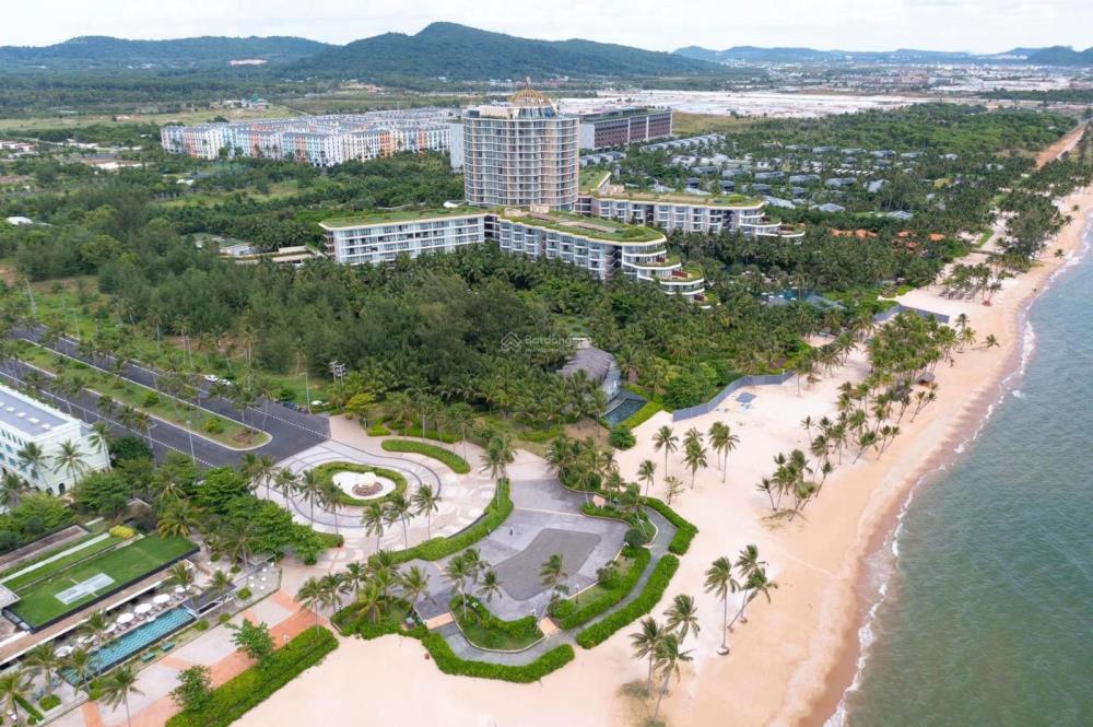 Bán nhà  phố Phú Quốc dự án BIM bãi trường, 120m², 7 tầng, 24PN, 10 tỷ2596794