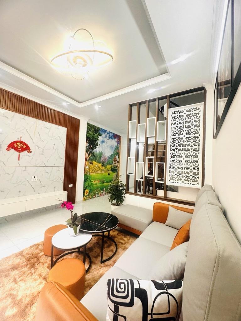 NHÀ - MINH KHAI - 35M² - 4 TẦNG - HƠN 5 TỶ NGÕ RỘNG - THÔNG CÁC NGẢ - CHỦ TẶNG LẠI TOÀN BỘ NỘI THẤT2357049