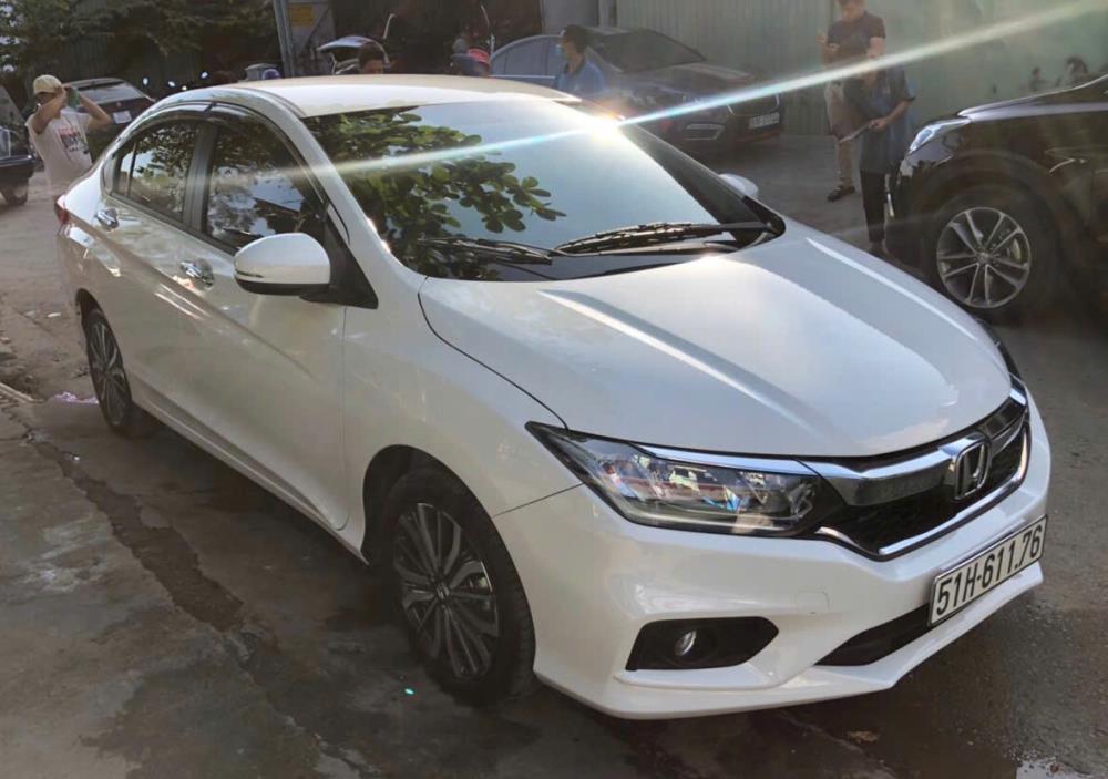 Honda City 2019 1.5 CVT - 41000 km- 420 triệu2312419