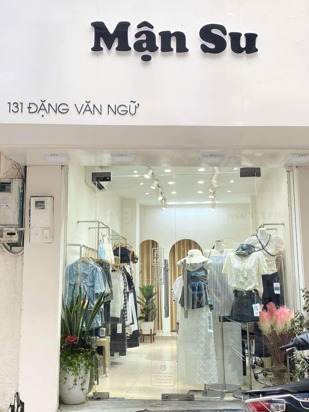 Sang nhượng cửa hàng trong phố thời trang nữ 131 Đặng Văn Ngữ - Đống Đa2488497