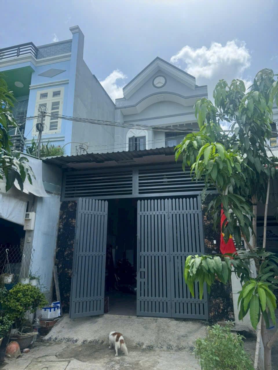 MBKD NHÀ ( 4.8 x 35) MẶT TIỀN ĐƯỜNG 7M VIEW CÔNG VIÊN THỚI AN 16, Q122601512