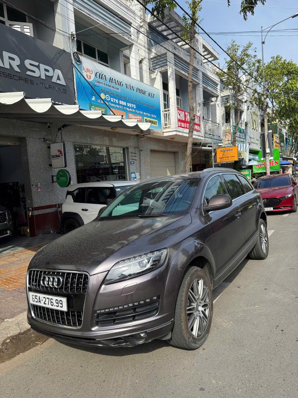 BÁN XE  AUDI Q7 3.6 AT 2010 SẢN XUẤT 20102358331