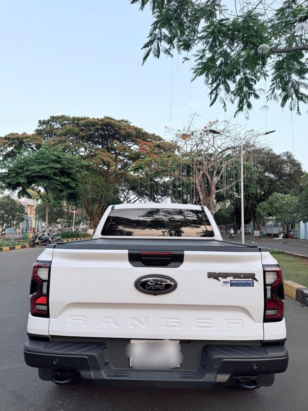 Ford Ranger 2023 Raptor 2.0L 4x4 AT - 31000 km- 1 tỷ 185 triệu2515642